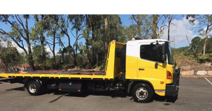 Brisbane tow truck